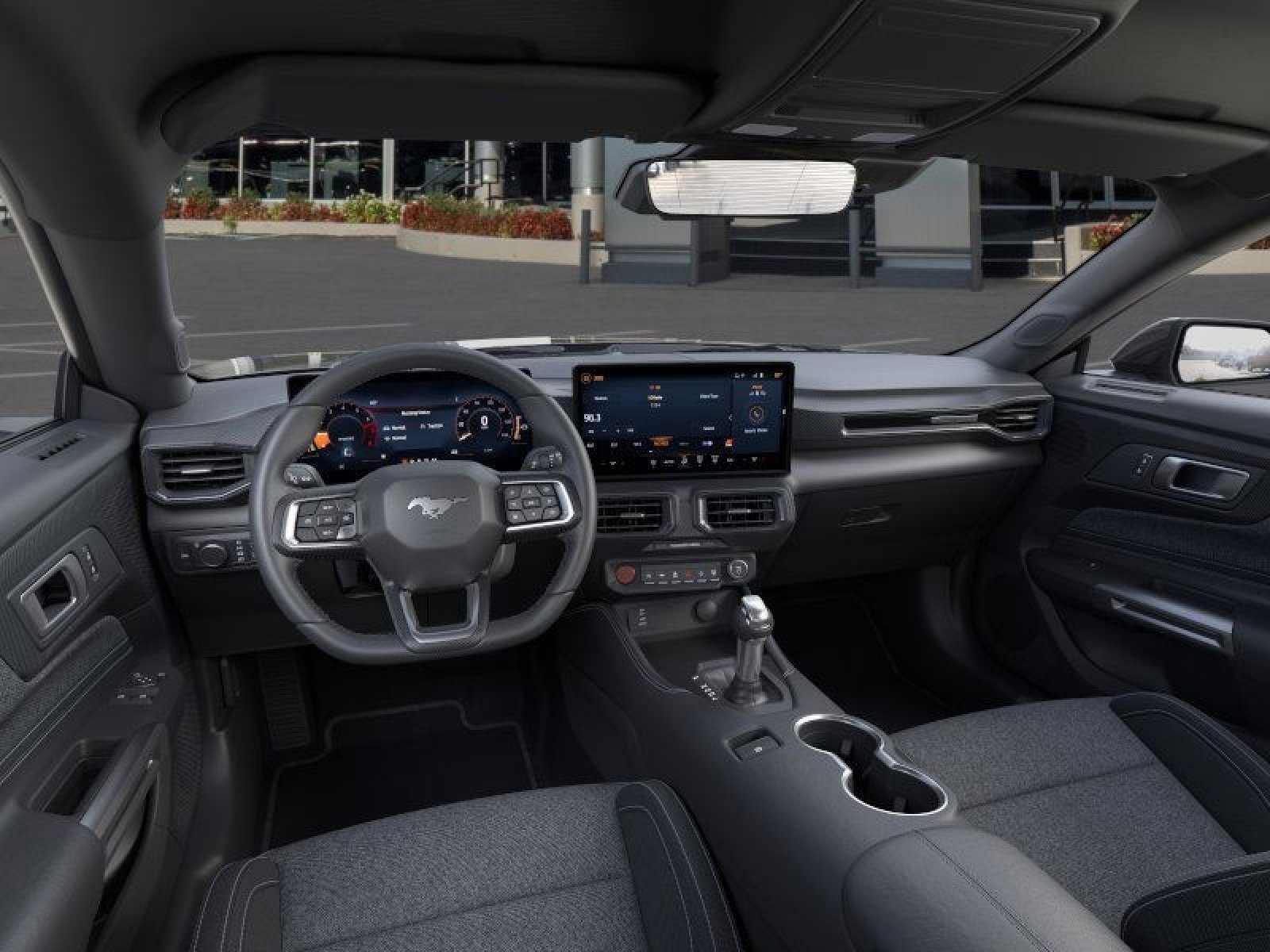 New 2026 Ford Mustang Coupe image 12