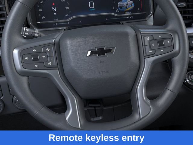 New 2026 Chevrolet Silverado 2500 LT w/ Trail Boss Package image 20