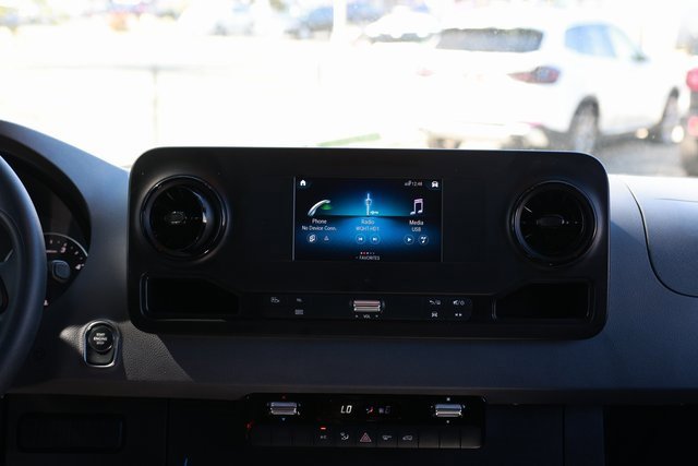 Used 2023 Mercedes-Benz Sprinter 144 Cargo image 25