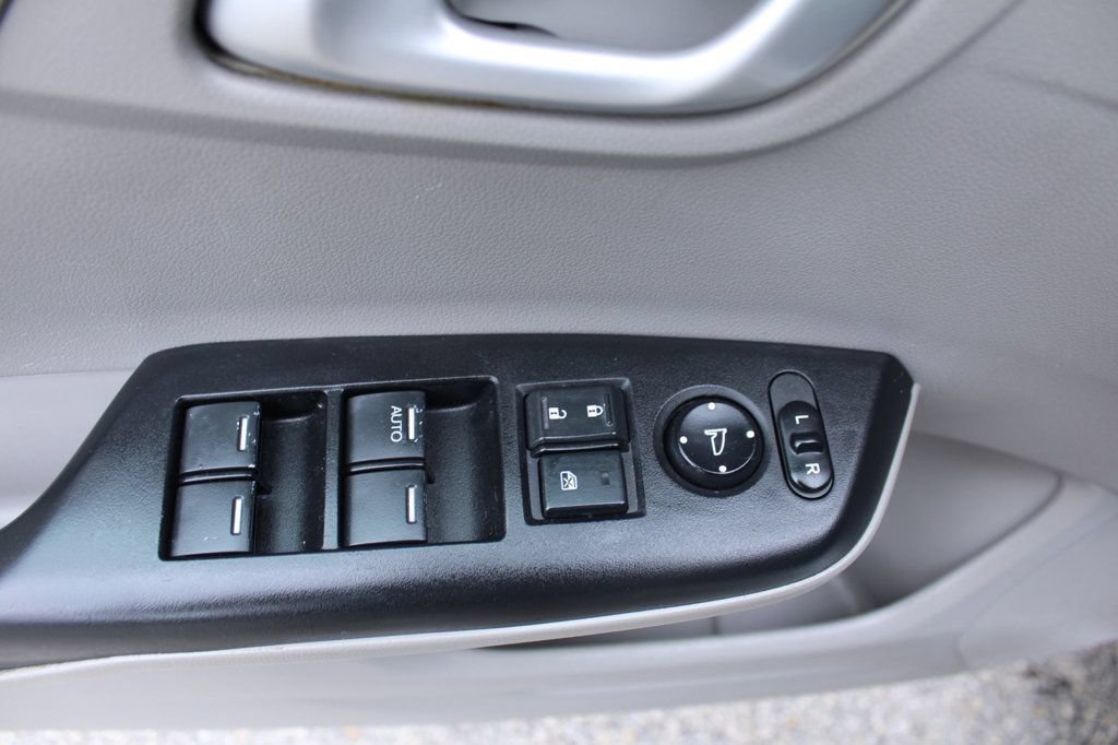 Used 2015 Honda Civic EX-L image 26