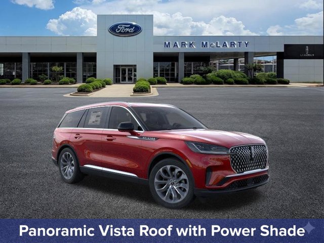 New 2026 Lincoln Aviator Reserve w/ Luxury Package RWD image 8