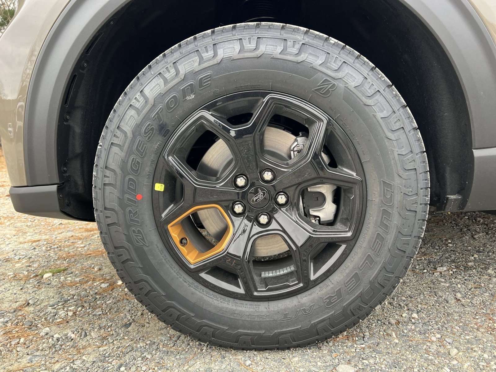 New 2026 Ford Explorer Tremor w/ Tremor Ultimate Package image 12