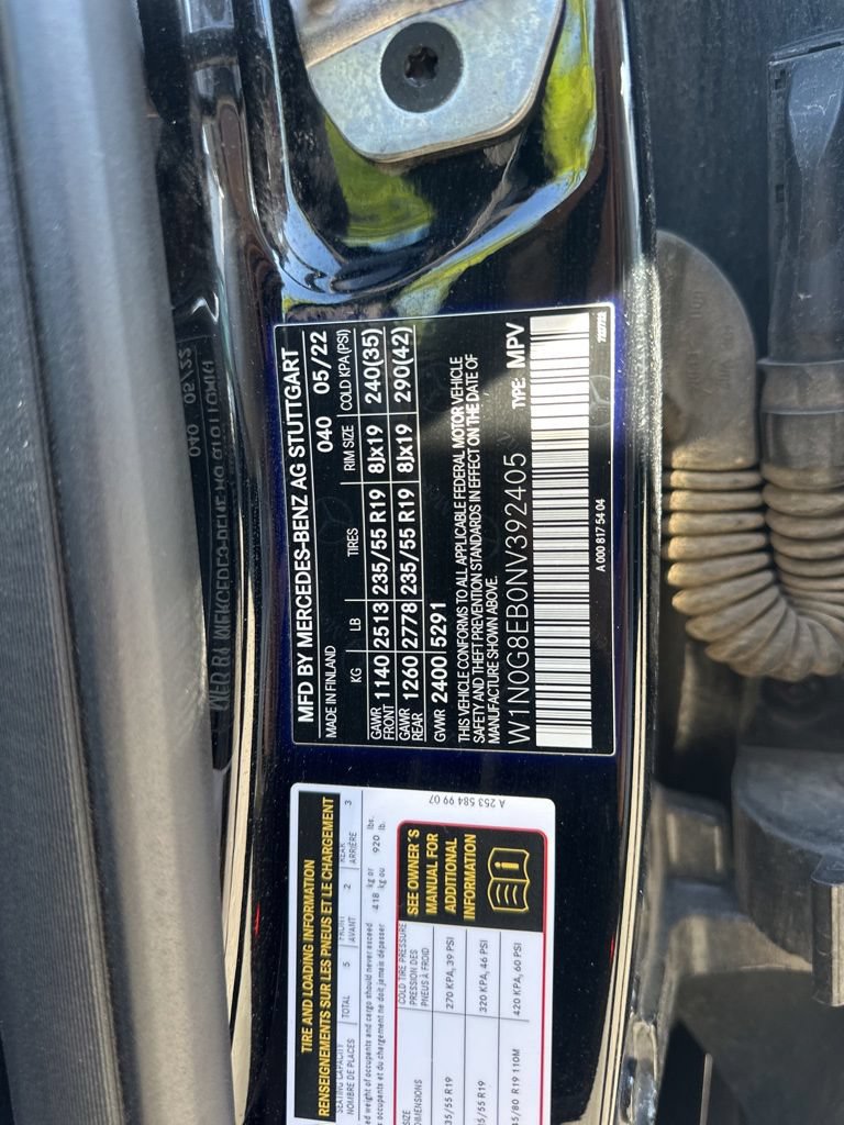 Used 2022 Mercedes-Benz GLC 300 4MATIC image 4
