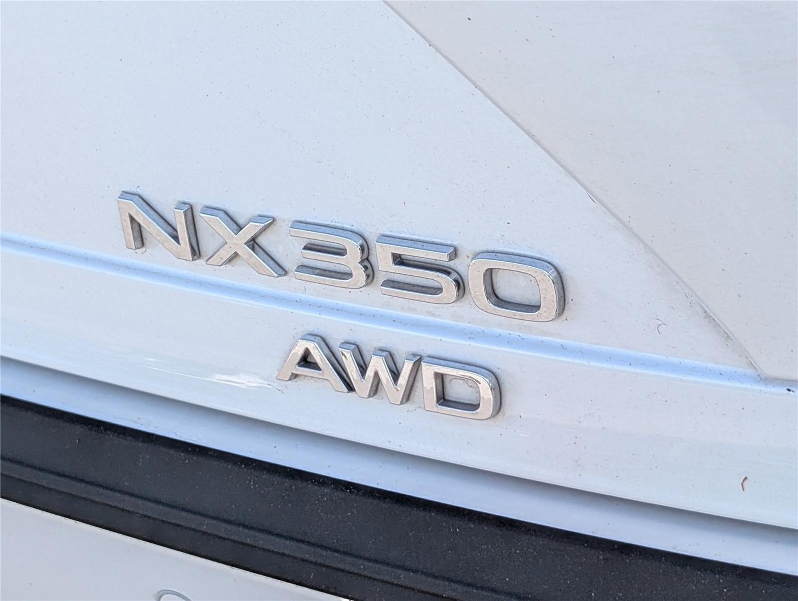 Certified 2025 Lexus NX 350 AWD w/ Accessory Package (2T) image 9