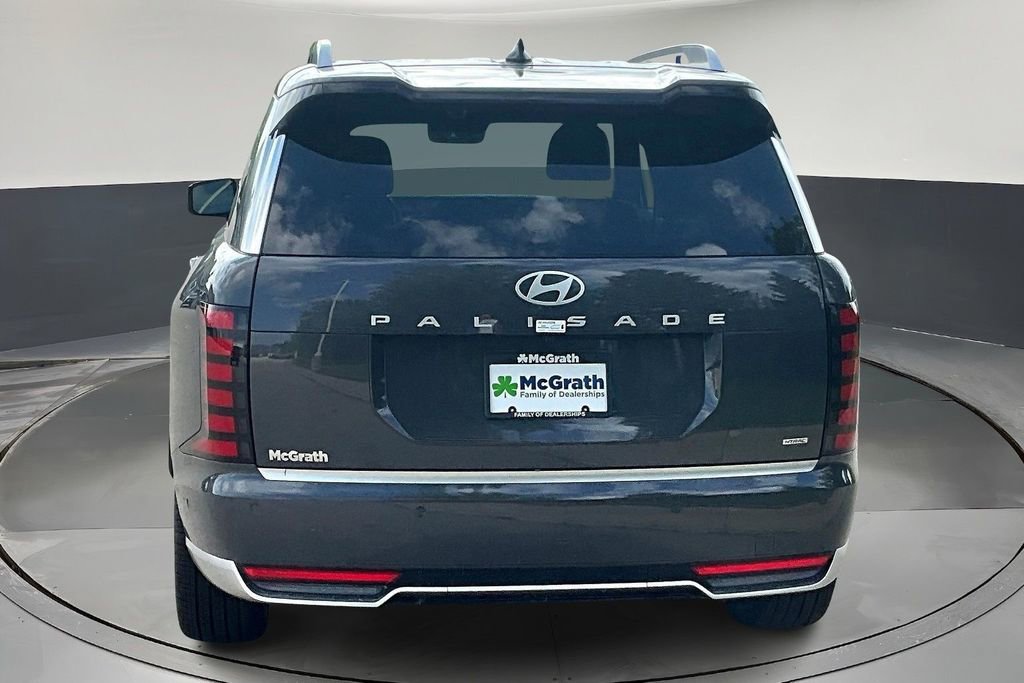 New 2026 Hyundai Palisade Calligraphy image 4