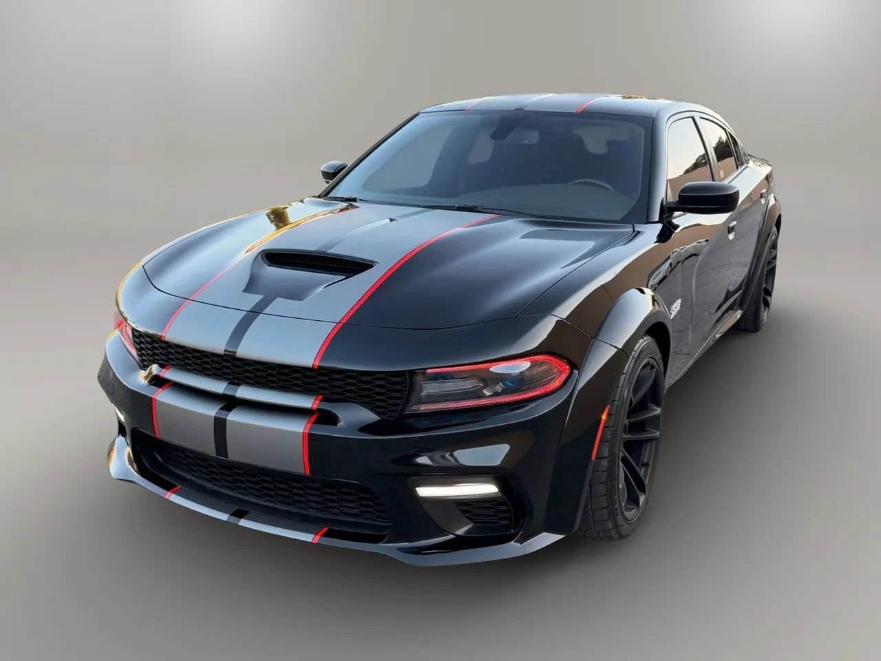 Used 2023 Dodge Charger Scat Pack RWD image 8