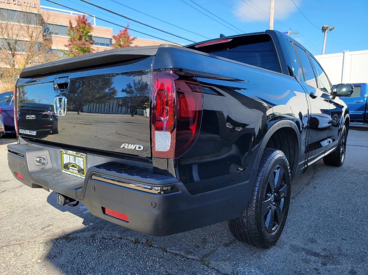 Used 2019 Honda Ridgeline Black Edition image 5