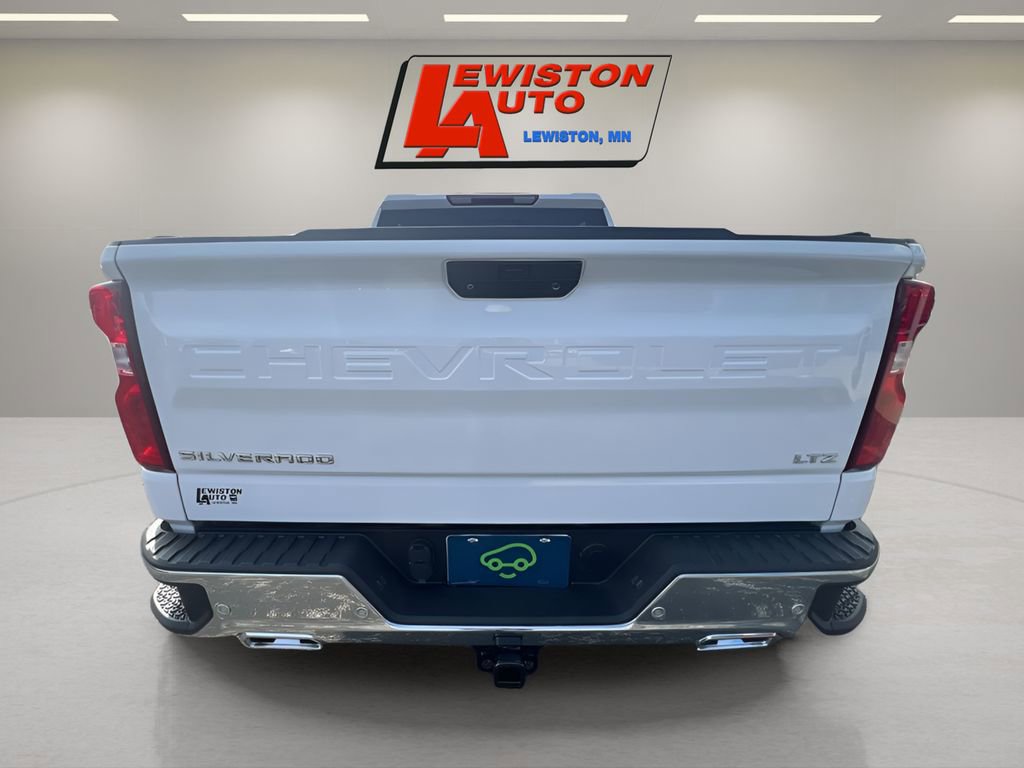 Certified 2022 Chevrolet Silverado 1500 LTZ AWD/4WD image 32