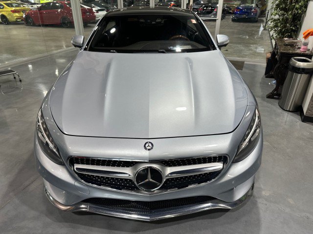 Used 2015 Mercedes-Benz S 550 4MATIC Coupe image 15