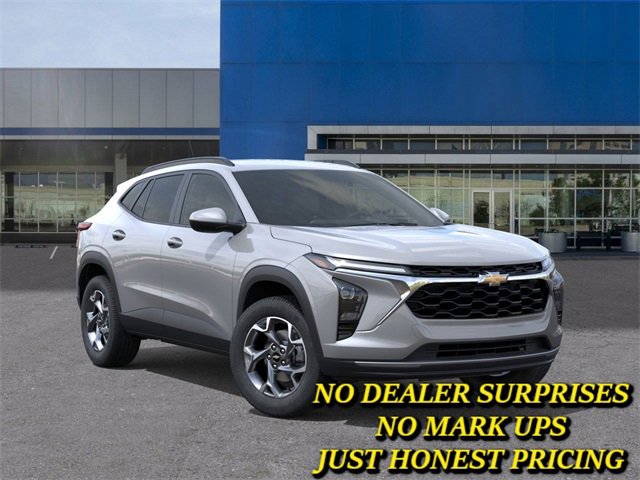 New 2026 Chevrolet Trax LT w/ Driver Confidence Package image 7