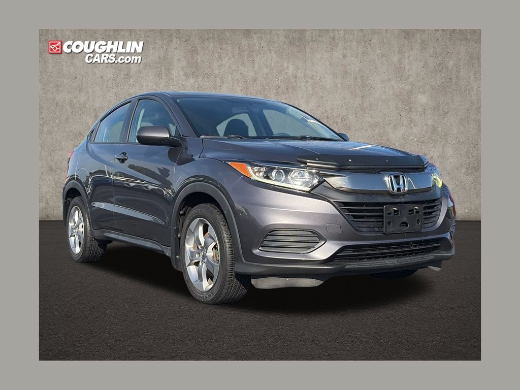 Used 2019 Honda HR-V LX 360° Tour