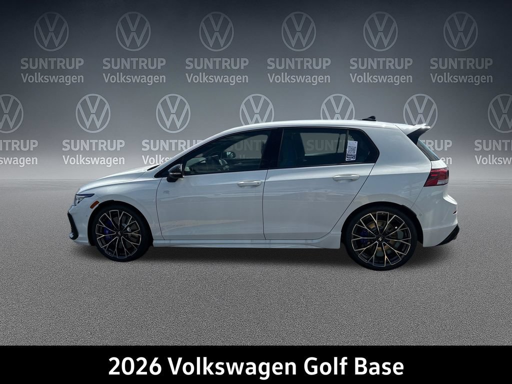 New 2026 Volkswagen Golf w/ Euro Style Package AWD/4WD video 2