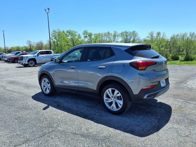Used 2025 Buick Encore GX Preferred FWD image 31