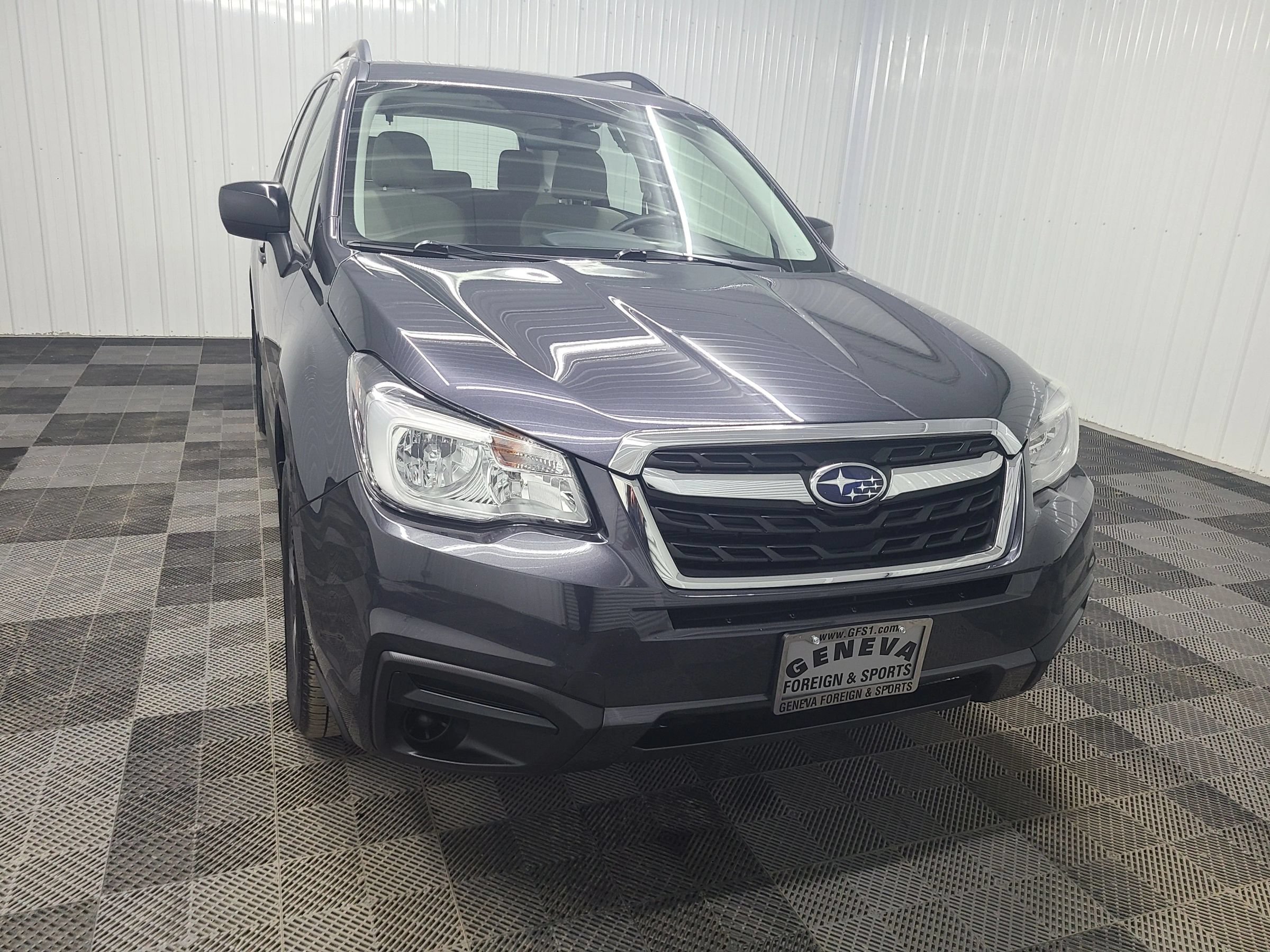 Used 2018 Subaru Forester 2.5i w/ Alloy Wheel Package AWD/4WD image 5