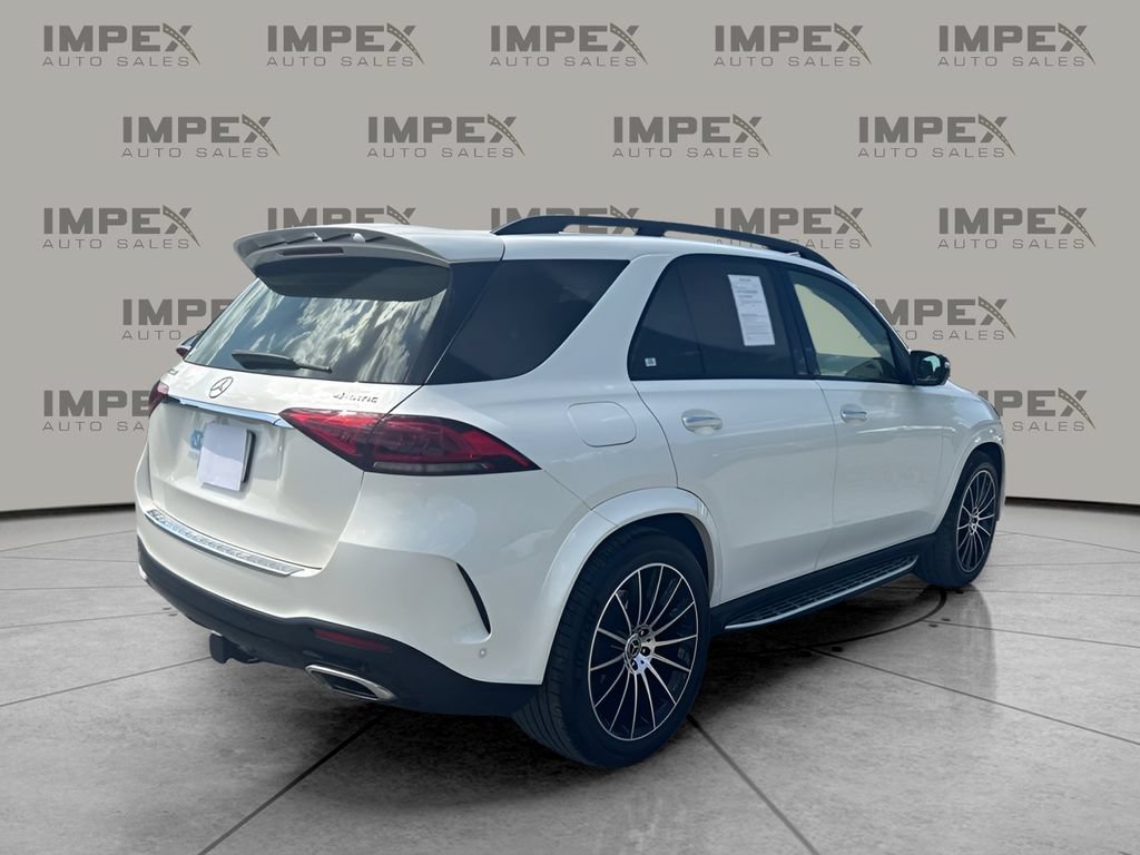 Used 2023 Mercedes-Benz GLE 580 4MATIC image 6