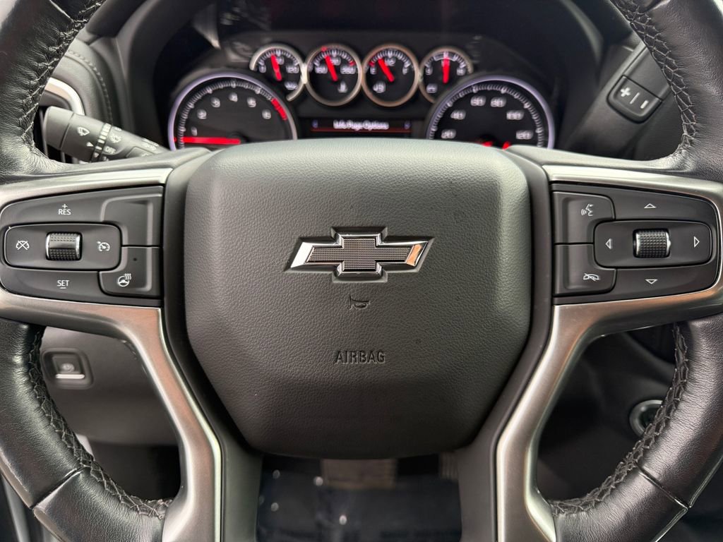 Used 2021 Chevrolet Silverado 1500 RST w/ Convenience Package II image 21