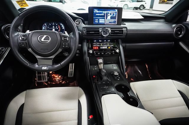 Certified 2023 Lexus IS 350 F Sport w/ Accessory Package RWD image 19