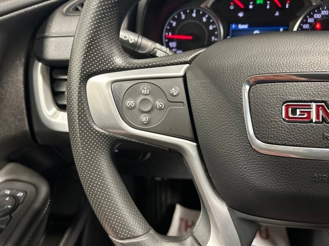 Used 2024 GMC Terrain SLE AWD/4WD image 24