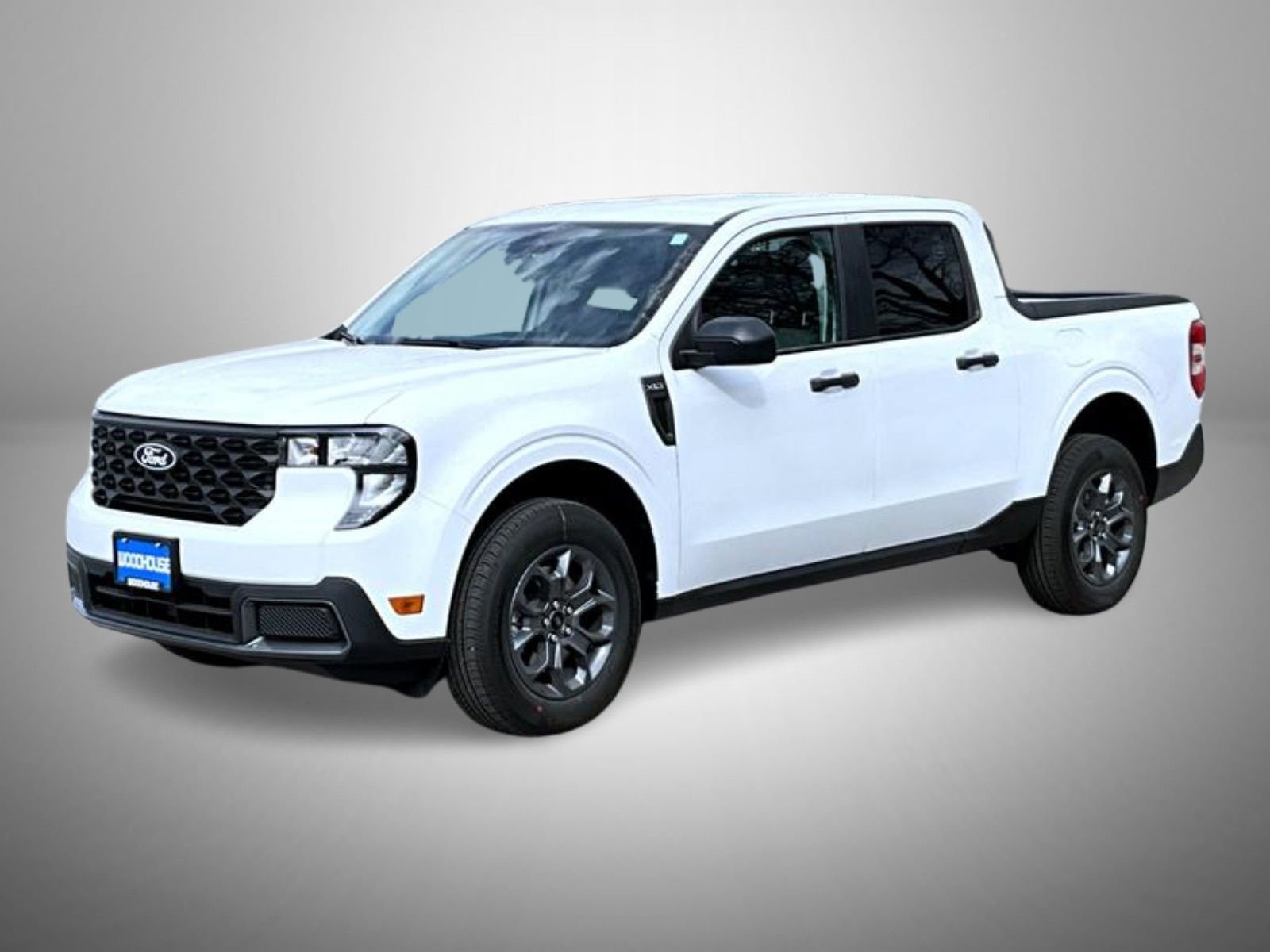 New 2026 Ford Maverick XLT image 1