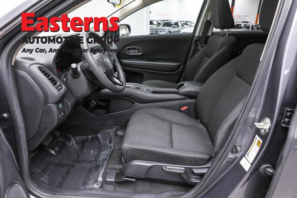 Used 2017 Honda HR-V EX image 14