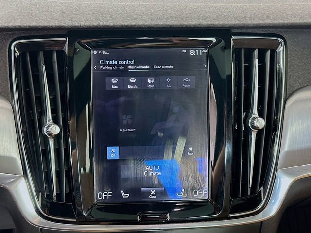 Used 2017 Volvo S90 T6 Momentum w/ Vision Package image 16