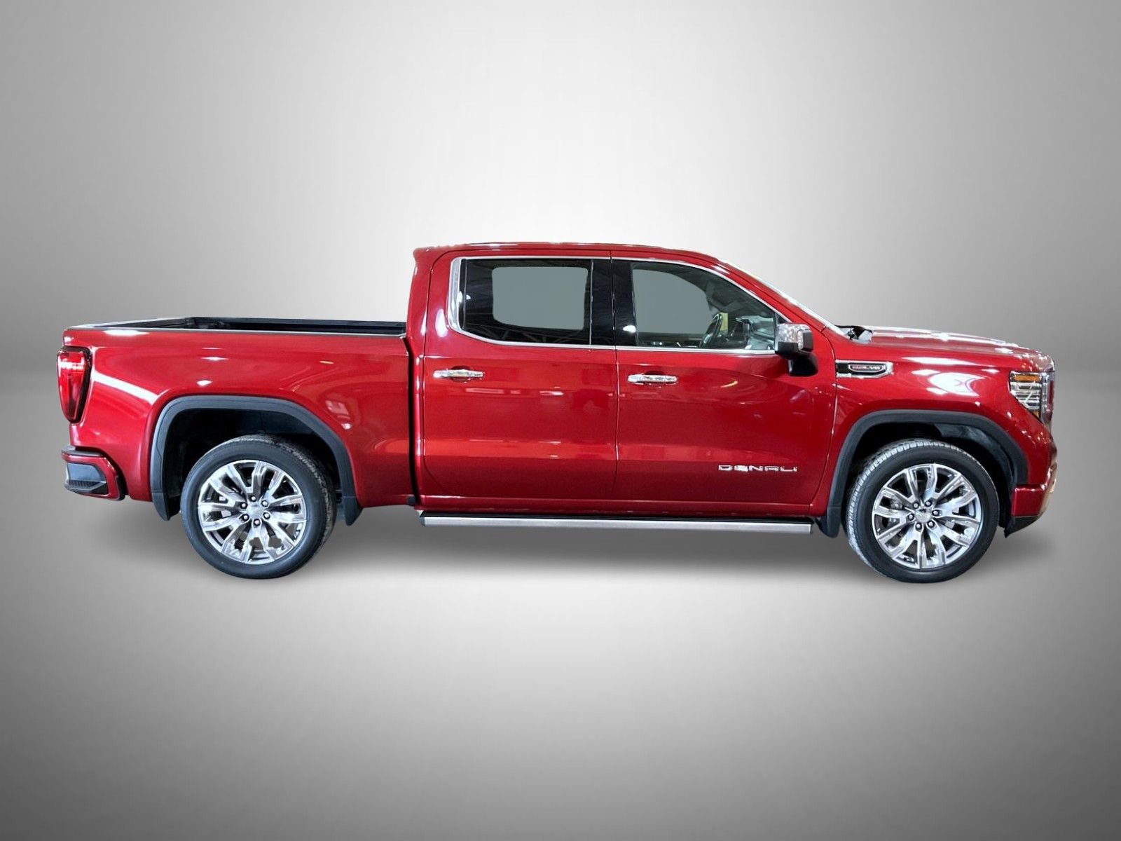 Certified 2023 GMC Sierra 1500 Denali w/ Denali Reserve Package image 4