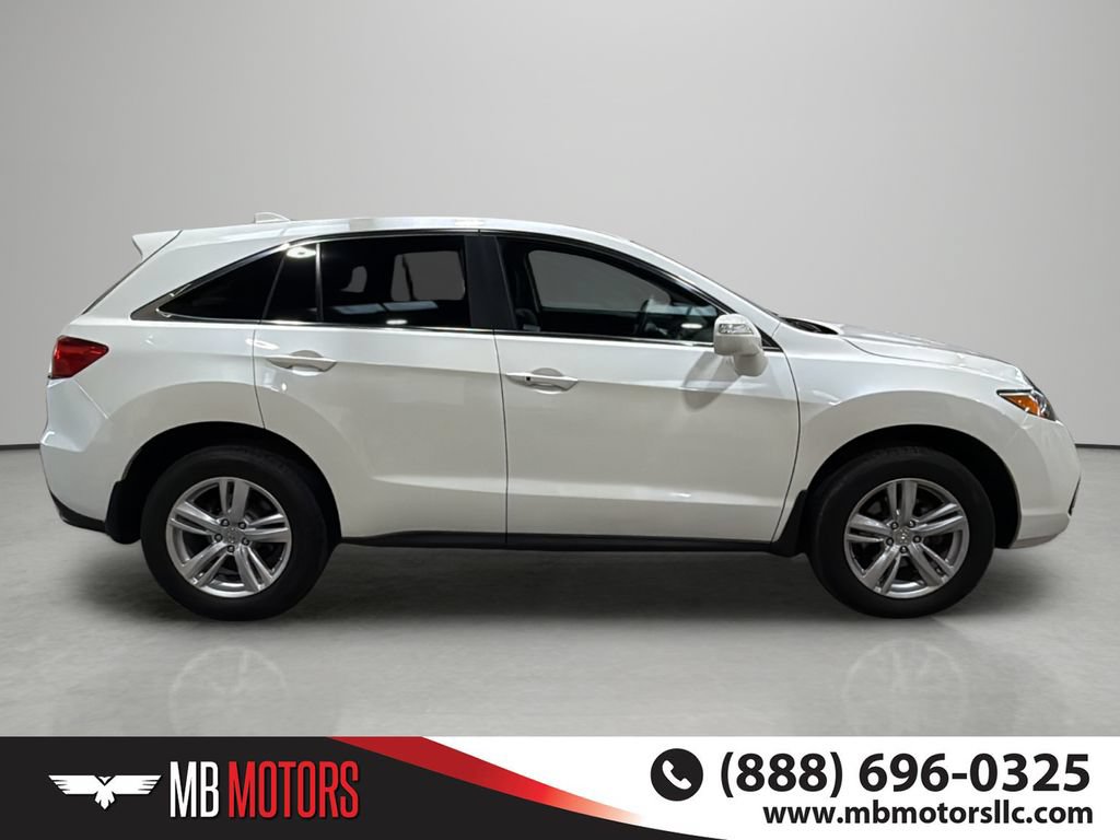 Used 2014 Acura RDX AWD w/ Technology Package image 5