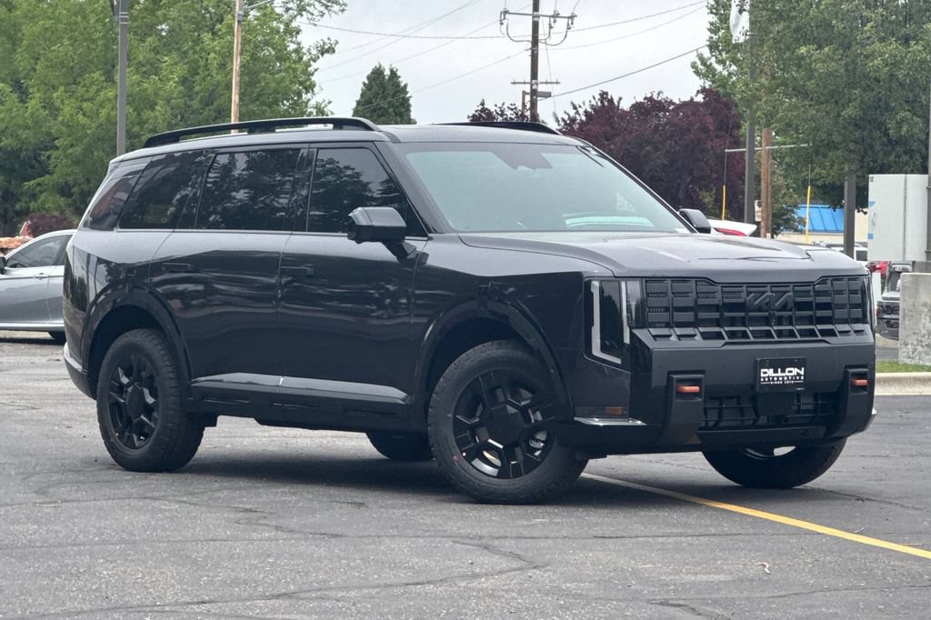 New 2027 Kia Telluride SX X-Pro AWD/4WD image 2