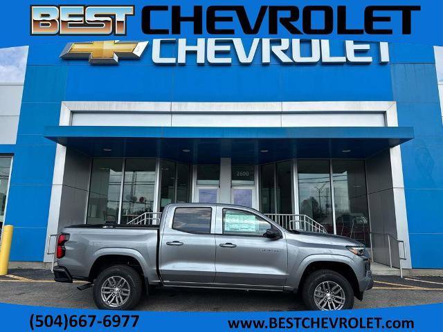New 2026 Chevrolet Colorado LT w/ LT Convenience Package
