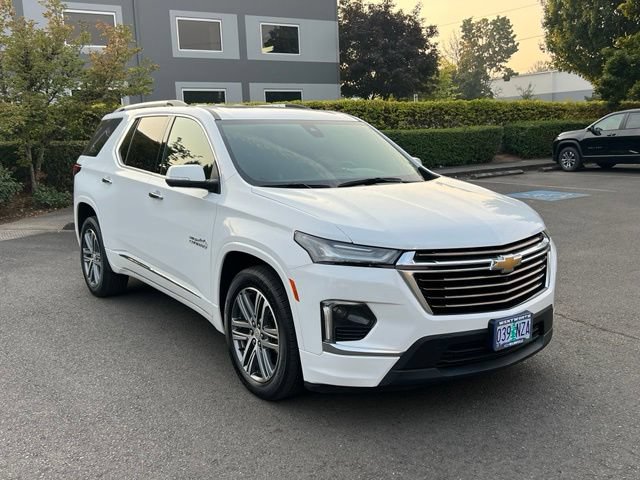 Used 2023 Chevrolet Traverse High Country