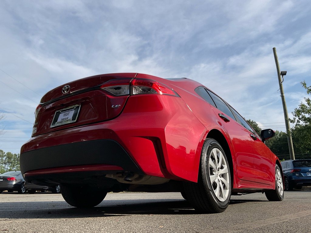 Used 2021 Toyota Corolla LE image 43