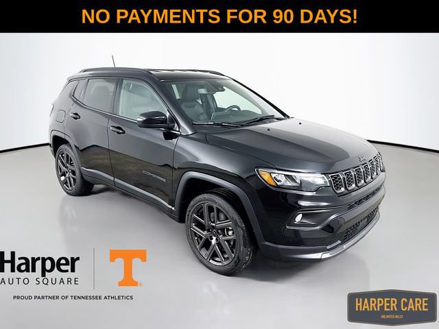 New 2026 Jeep Compass Latitude AWD/4WD image 3