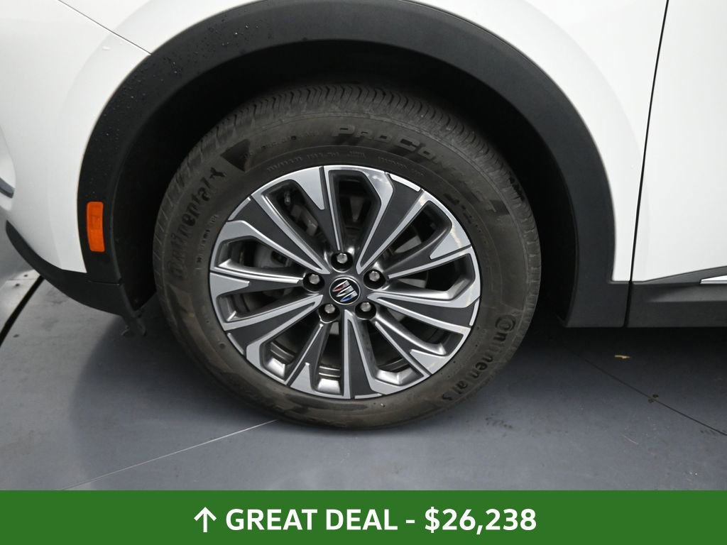 Used 2024 Buick Envision Preferred image 15