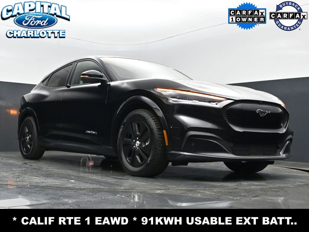 Used 2023 Ford Mustang Mach-E California Route 1 image 17