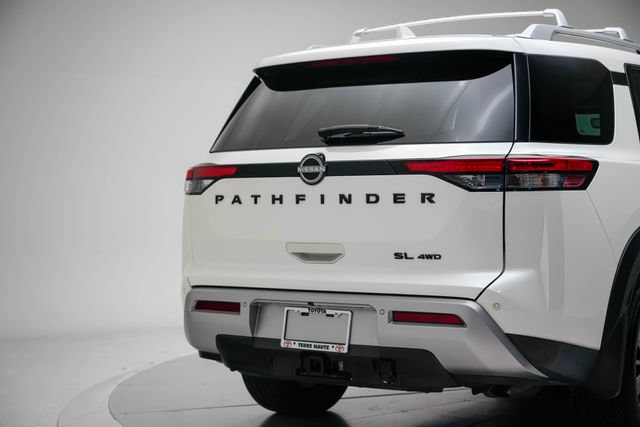 Used 2023 Nissan Pathfinder SL w/ SL Premium Package AWD/4WD image 17