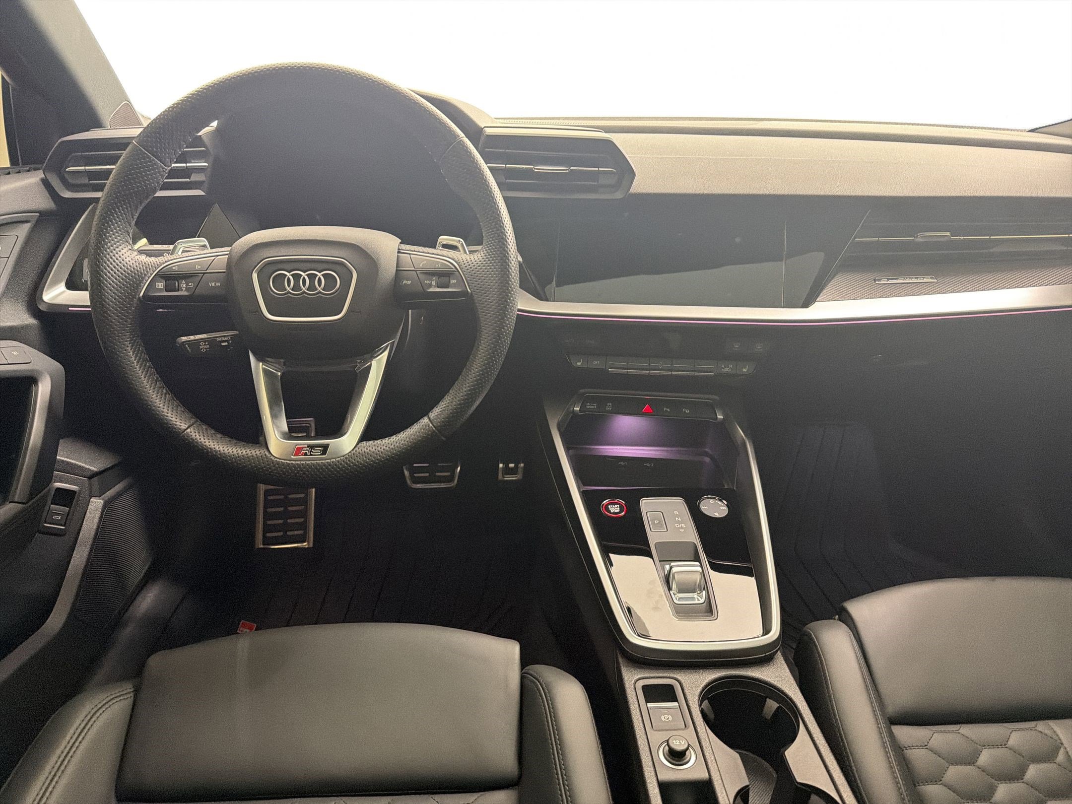 Used 2022 Audi RS 3 AWD/4WD image 4