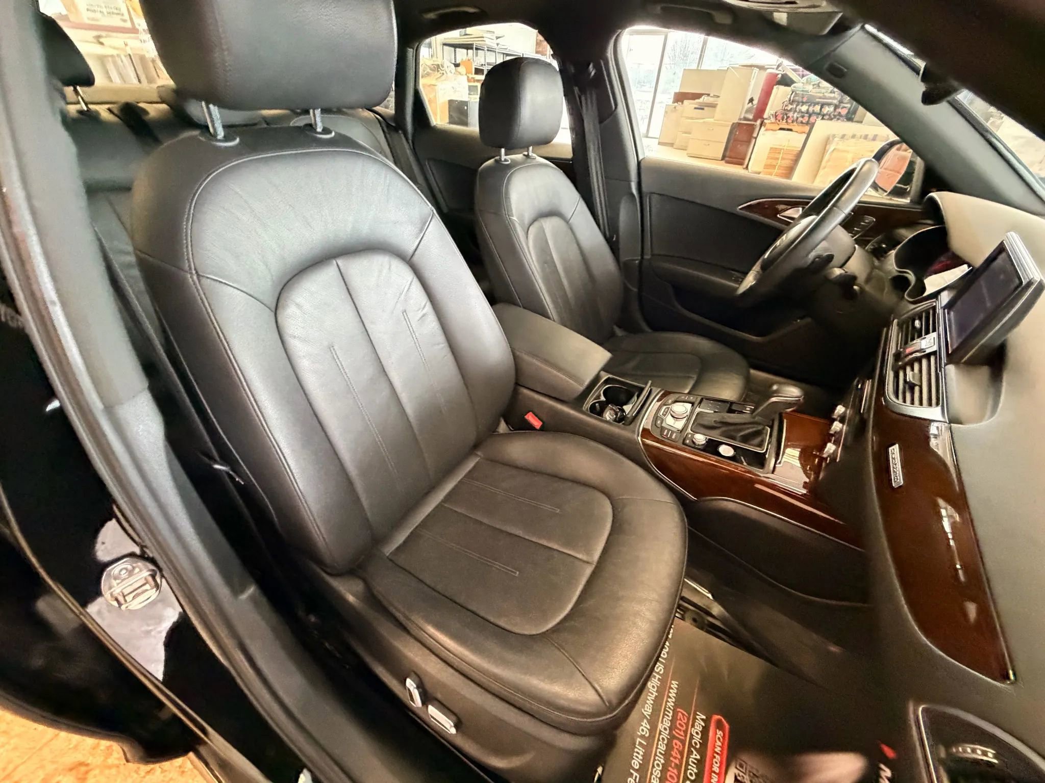 Used 2016 Audi A6 2.0T Premium Plus w/ Premium Plus Package image 19