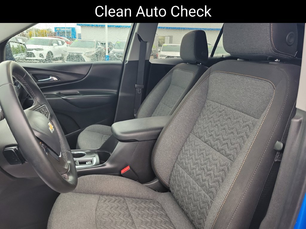 Used 2024 Chevrolet Equinox LT w/ LPO, Floor Liner Package AWD/4WD image 6