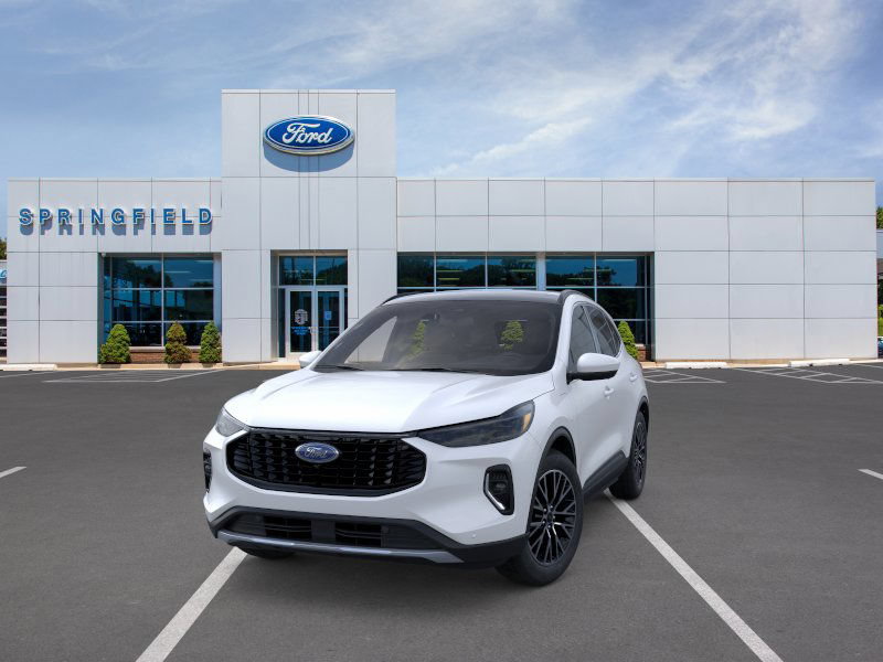 New 2023 Ford Escape SE w/ PHEV Premium Package FWD image 2