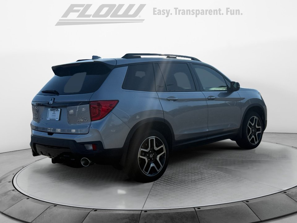 Certified 2023 Honda Passport Elite image 7
