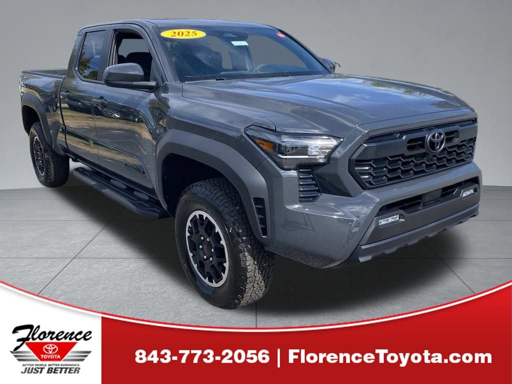 New 2025 Toyota Tacoma TRD Off-Road