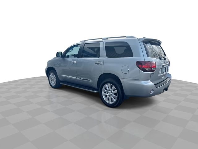 Used 2020 Toyota Sequoia Platinum image 7