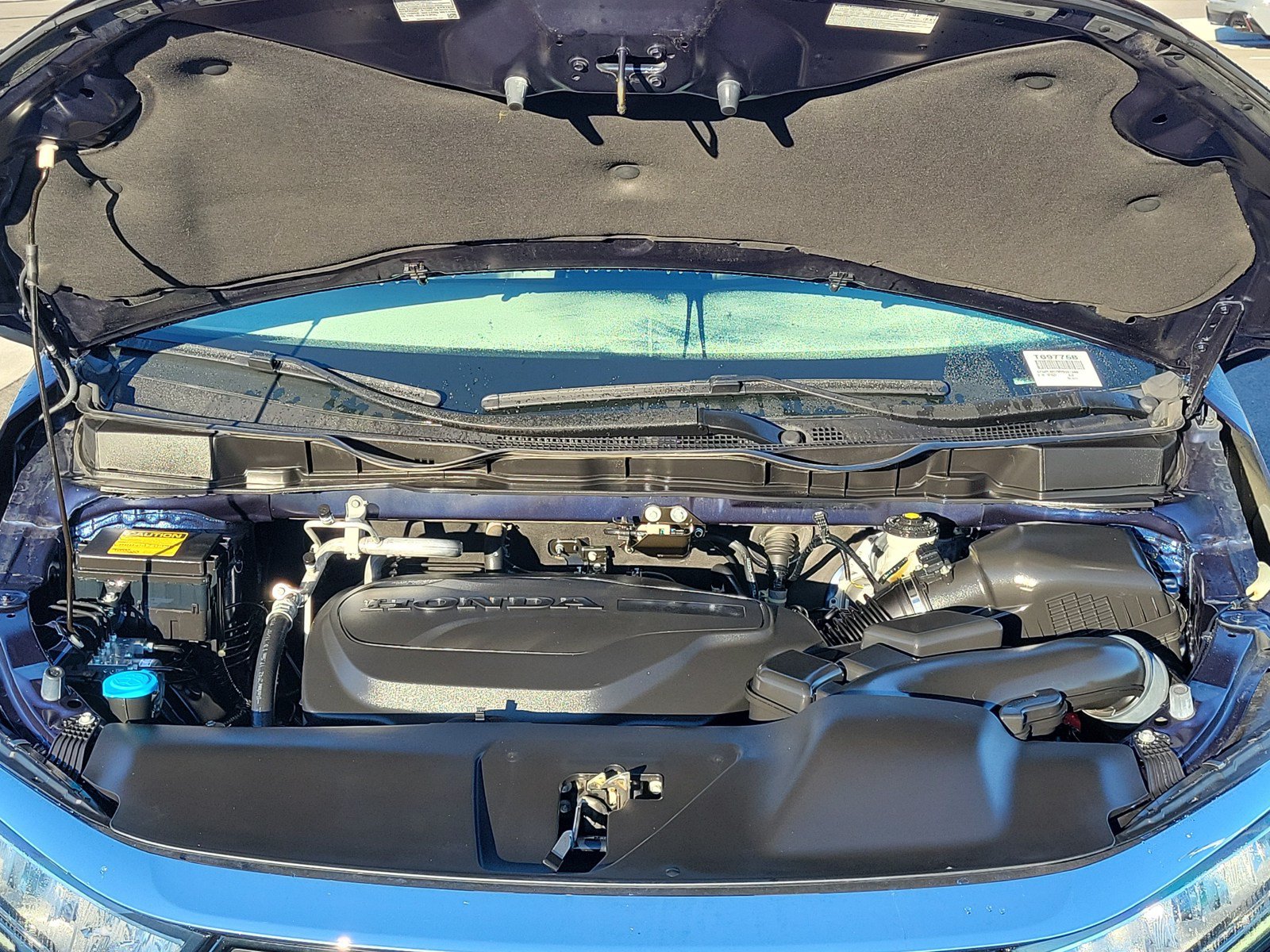 Used 2022 Honda Odyssey EX-L image 32