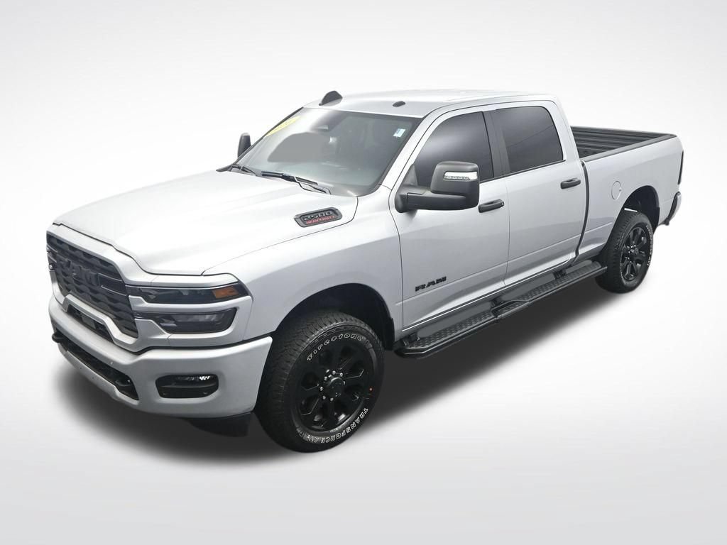 Used 2026 RAM 2500 Big Horn AWD/4WD image 30