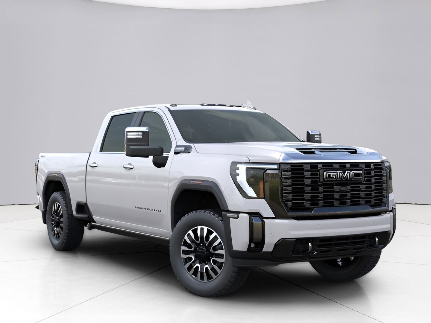 Used 2025 GMC Sierra 2500 Denali Ultimate image 8