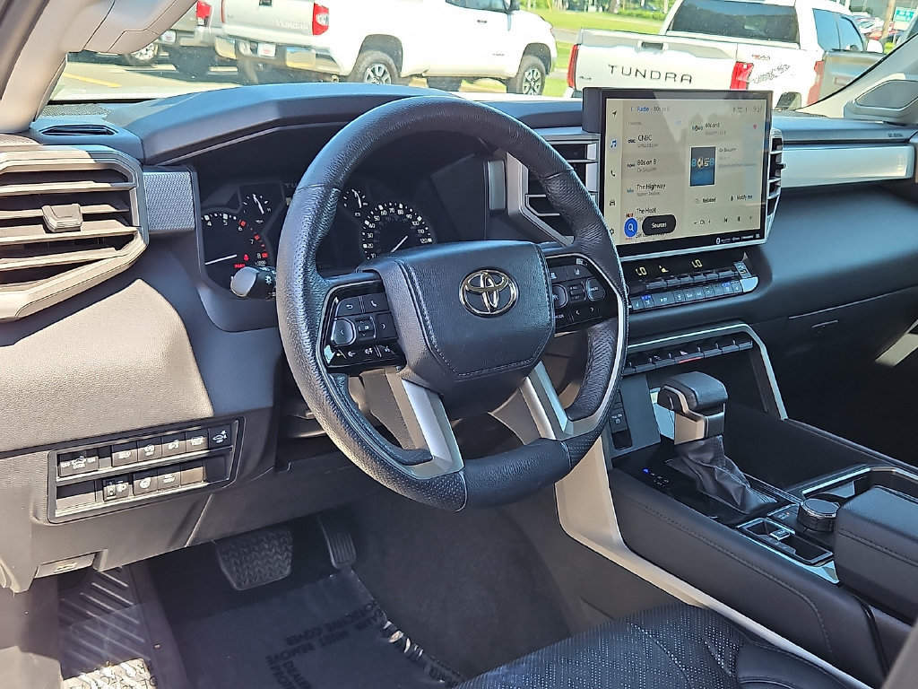 Used 2023 Toyota Tundra Limited w/ Power Package AWD/4WD image 25
