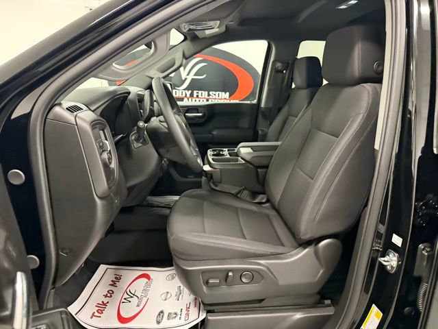 New 2026 Chevrolet Silverado 1500 Custom image 11