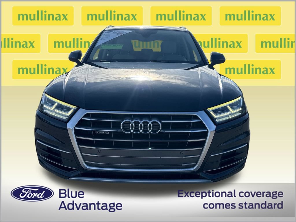 Used 2018 Audi Q5 2.0T Premium Plus w/ Premium Plus Package AWD/4WD image 12