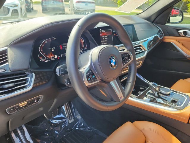 Used 2021 BMW X5 sDrive40i w/ M Sport Package RWD image 19