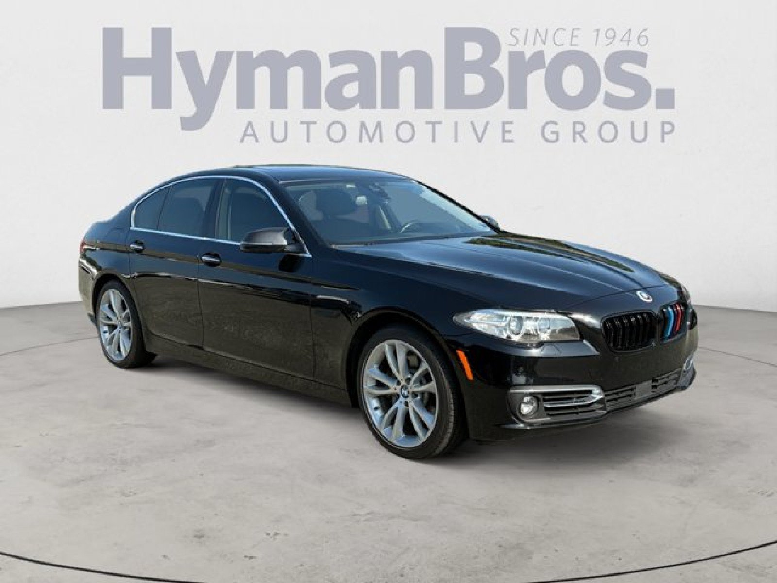 Used 2016 BMW 535i xDrive Sedan AWD/4WD image 1